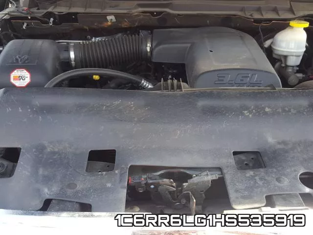 1C6RR6LG1HS535919 фото 8