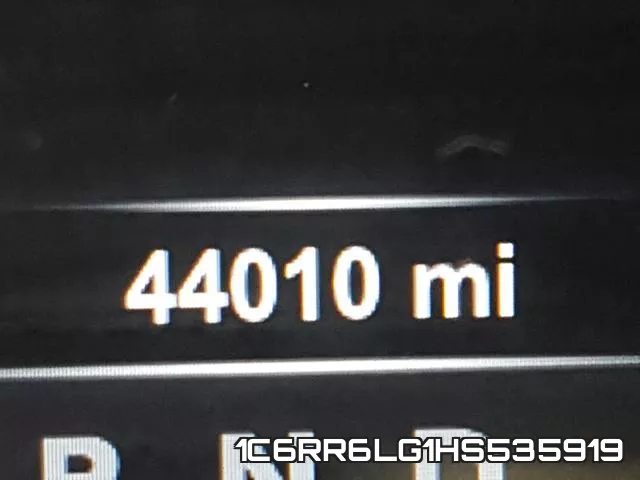 1C6RR6LG1HS535919 фото 9