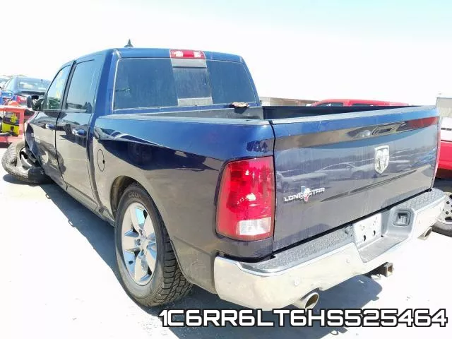 1C6RR6LT6HS525464 фото 3