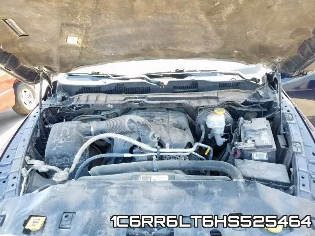 1C6RR6LT6HS525464 фото 7