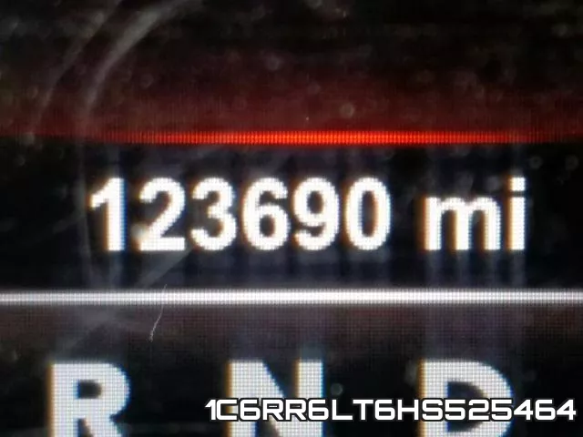 1C6RR6LT6HS525464 фото 8