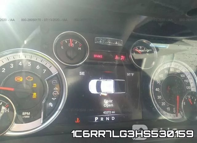 1C6RR7LG3HS530159 фото 8