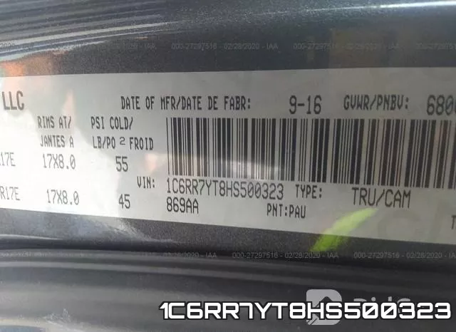 1C6RR7YT8HS500323 фото 10