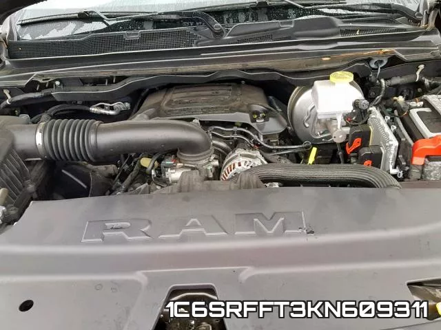 1C6SRFFT3KN609311 фото 8