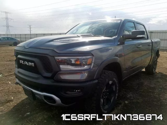 1C6SRFLT7KN736874 фото 3