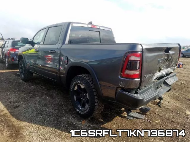 1C6SRFLT7KN736874 фото 4