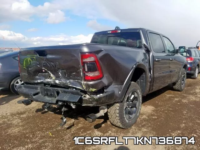 1C6SRFLT7KN736874 фото 5