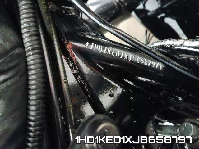 1HD1KED1XJB658797 фото 2