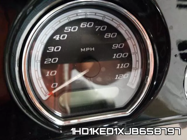 1HD1KED1XJB658797 фото 9