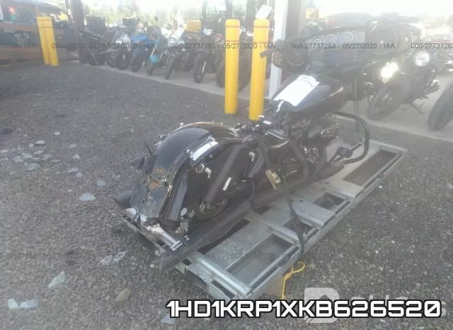 1HD1KRP1XKB626520 фото 5