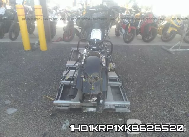 1HD1KRP1XKB626520 фото 7