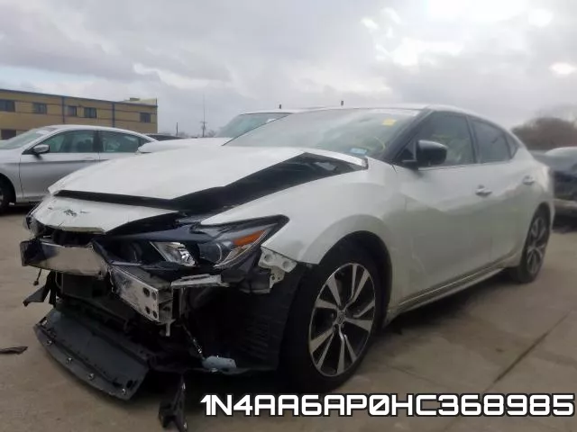 1N4AA6AP0HC368985 фото 3