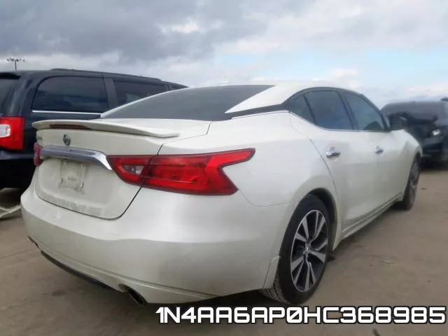 1N4AA6AP0HC368985 фото 5