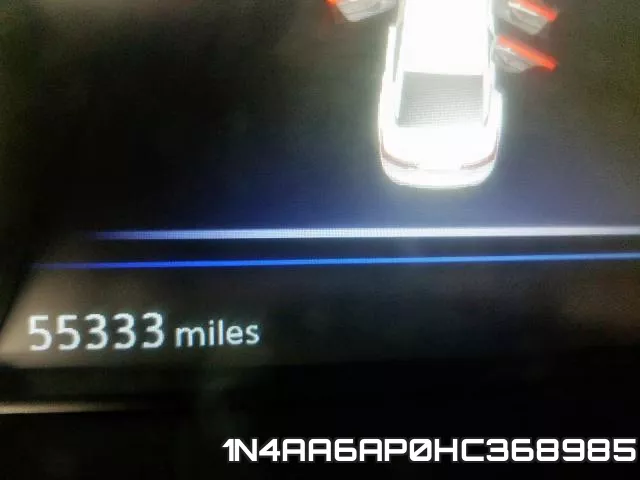 1N4AA6AP0HC368985 фото 9