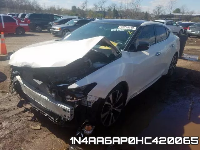 1N4AA6AP0HC420065 фото 3