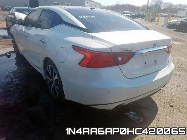 1N4AA6AP0HC420065 фото 4