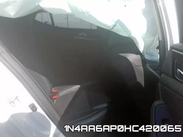 1N4AA6AP0HC420065 фото 7