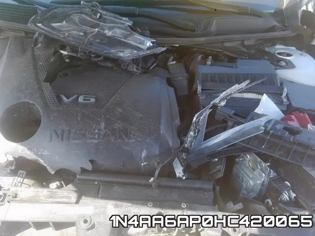 1N4AA6AP0HC420065 фото 8