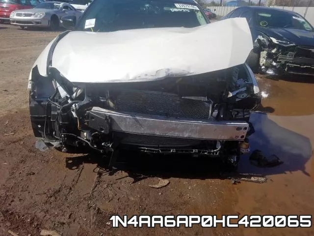 1N4AA6AP0HC420065 фото 10
