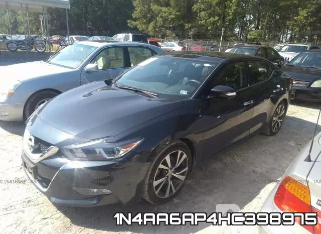 1N4AA6AP4HC398975 фото 3