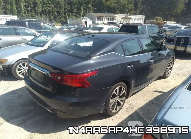 1N4AA6AP4HC398975 фото 5