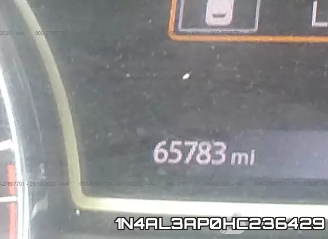 1N4AL3AP0HC236429 фото 8