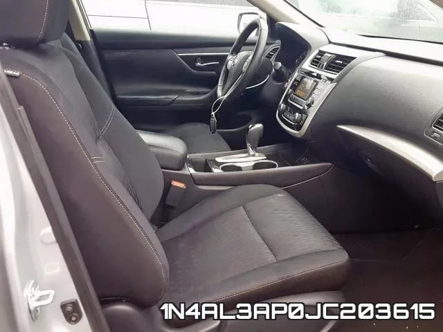 1N4AL3AP0JC203615 фото 6