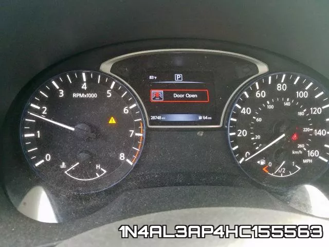 1N4AL3AP4HC155563 фото 9