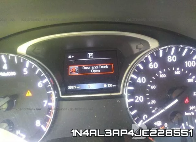 1N4AL3AP4JC228551 фото 8