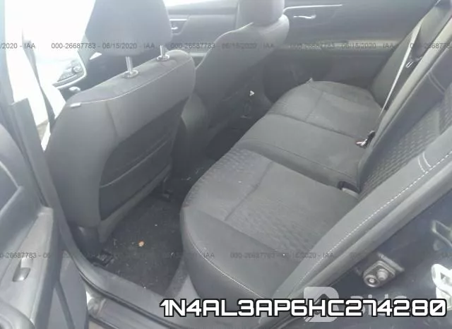 1N4AL3AP6HC274280 фото 9