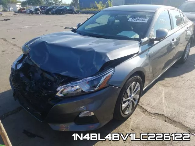 1N4BL4BV1LC226122 фото 3