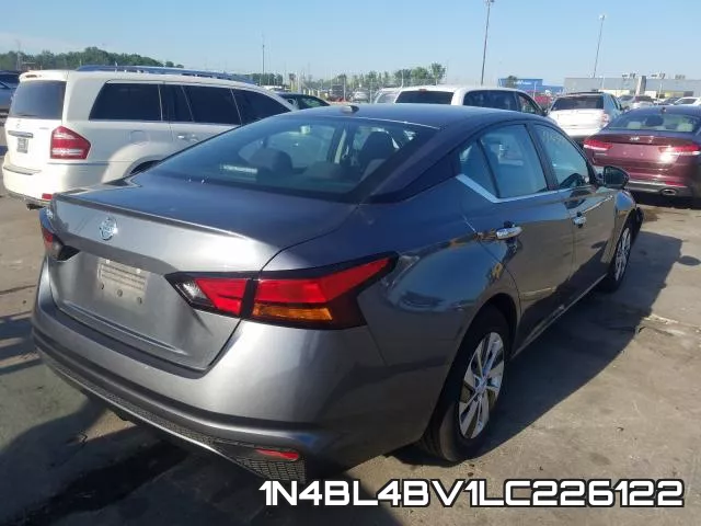 1N4BL4BV1LC226122 фото 5