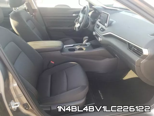 1N4BL4BV1LC226122 фото 6