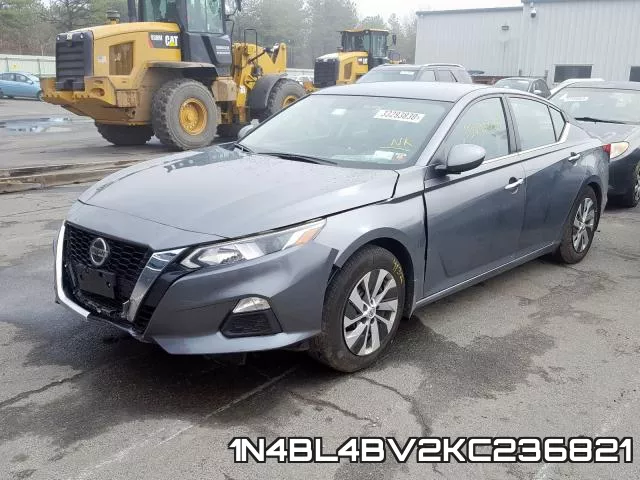 1N4BL4BV2KC236821 фото 3