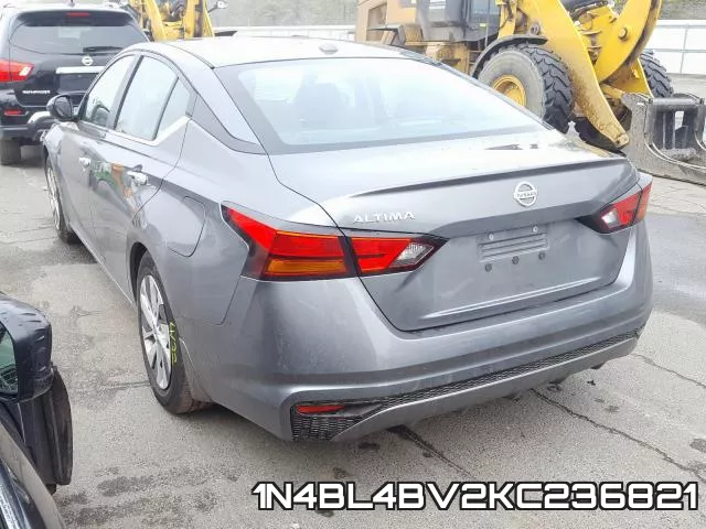 1N4BL4BV2KC236821 фото 4