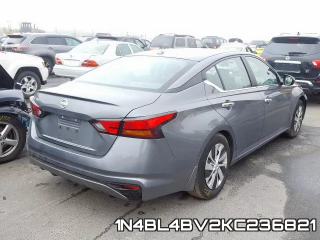 1N4BL4BV2KC236821 фото 5