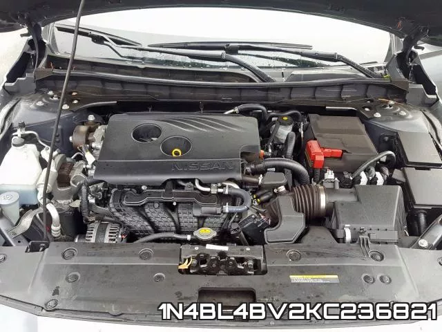 1N4BL4BV2KC236821 фото 8