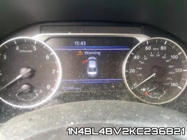 1N4BL4BV2KC236821 фото 9