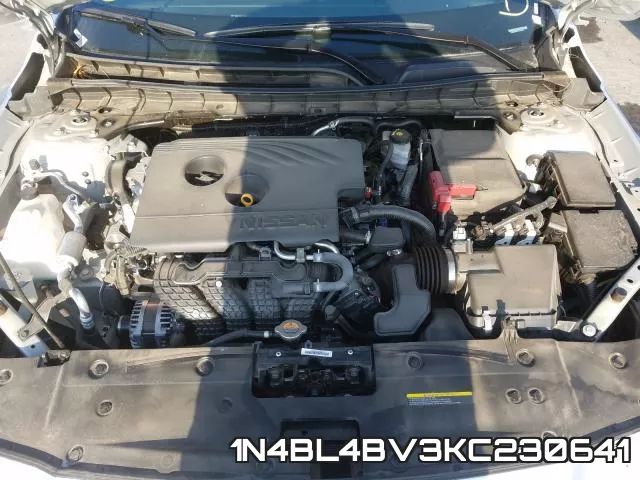 1N4BL4BV3KC230641 фото 8