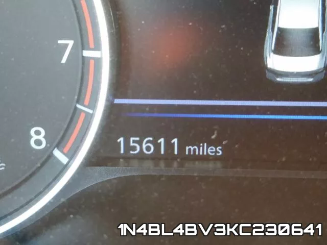 1N4BL4BV3KC230641 фото 9