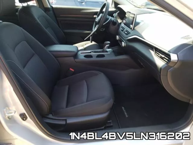 1N4BL4BV5LN316202 фото 6