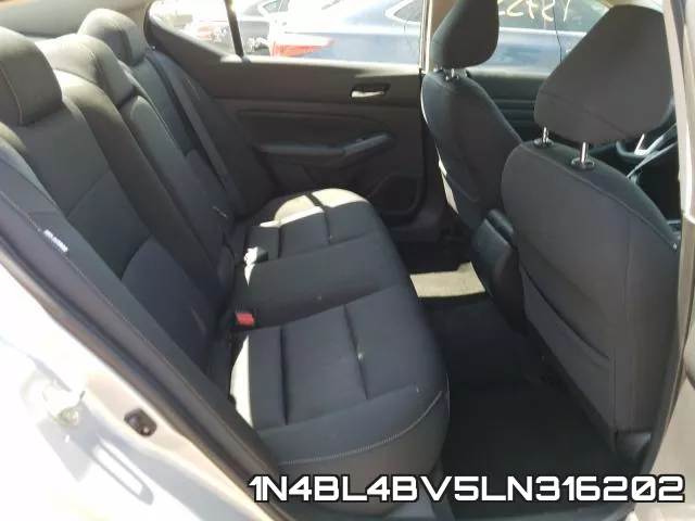 1N4BL4BV5LN316202 фото 7