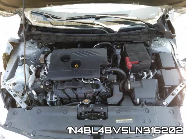 1N4BL4BV5LN316202 фото 8