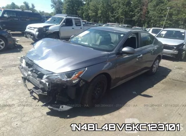 1N4BL4BV6KC123101 фото 3