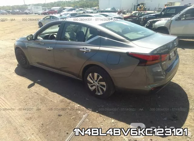 1N4BL4BV6KC123101 фото 4