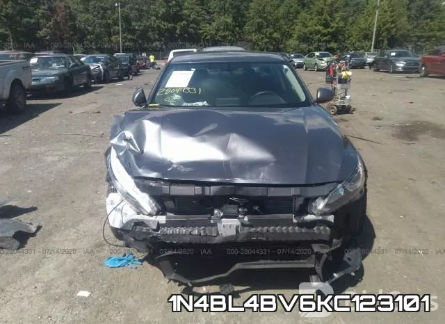 1N4BL4BV6KC123101 фото 7