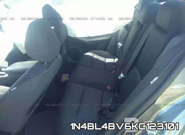 1N4BL4BV6KC123101 фото 9
