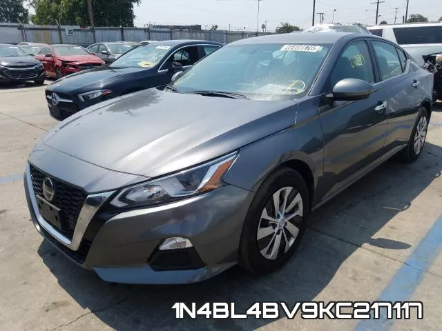 1N4BL4BV9KC217117 фото 3
