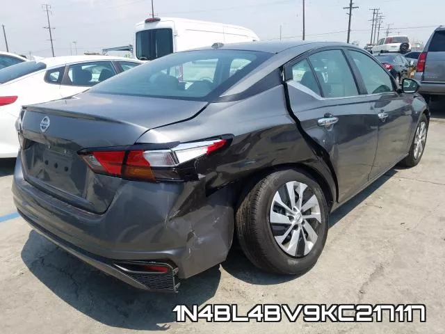 1N4BL4BV9KC217117 фото 5