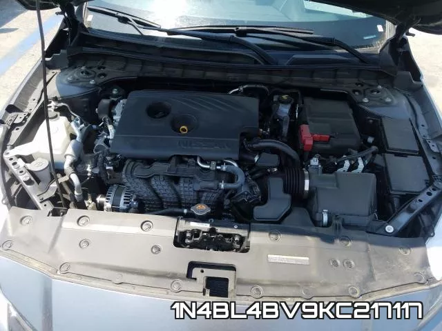 1N4BL4BV9KC217117 фото 8